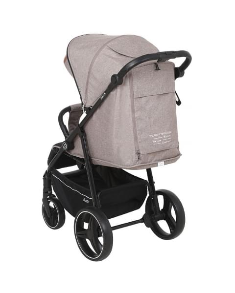 Детская прогулочная коляска Sevillababy Drive капучино