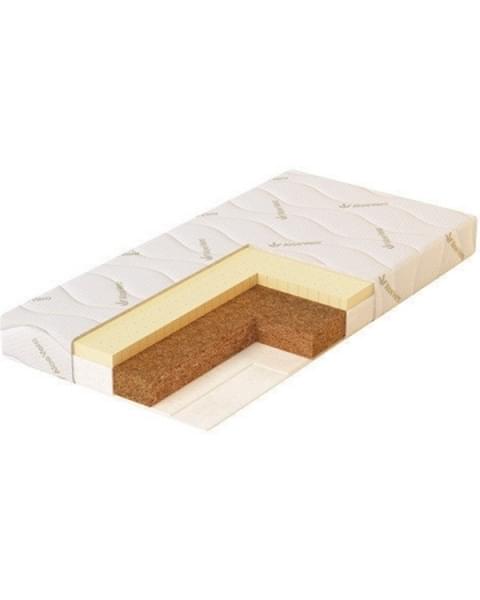 Детский матрас Plitex Aloe Vera Nature 119х60х10 см. AB-15/1