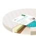 Детский матрас Plitex Flex Cotton Ring 74х74х9 см. ФК-02/2