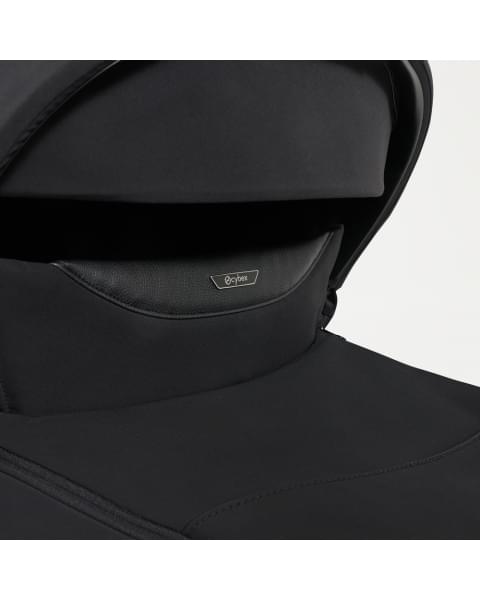 Коляска Cybex Priam V Rosegold Style Collection 2 в 1 Sepia Black