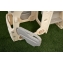 Игровой комплекс с горкой UNIX Kids Bus 171 см Grey