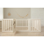 Большой детский игровой манеж UNIX Kids Classic Tree House 150 x 180 Camel