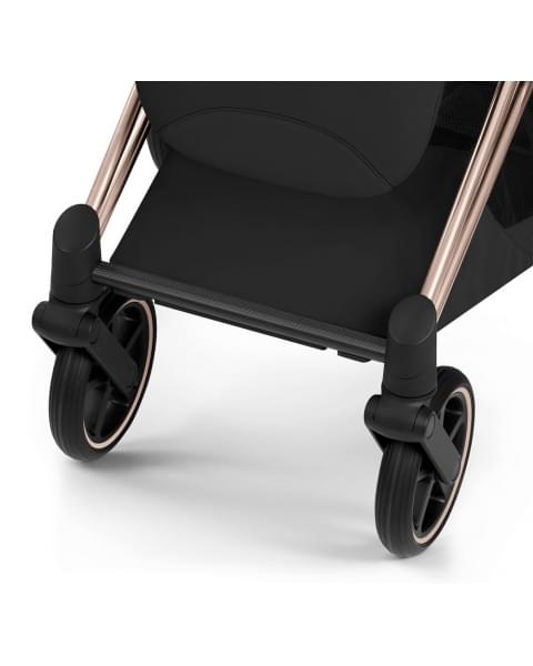 Коляска Cybex Priam V Rosegold Style Collection 2 в 1 Sepia Black