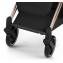 Коляска Cybex Priam V Rosegold Style Collection 2 в 1 Sepia Black