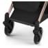 Коляска Cybex Priam V Rosegold Style Collection 2 в 1 Sepia Black