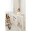 Большой детский игровой манеж UNIX Kids Classic Tree House 150 x 180 Camel