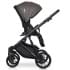 Детская коляска Riko Basic Delta Ecco 3 в 1 12 Mokka