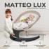 Электрокачели Sweet Baby Matteo Lux 427368 Black Beige