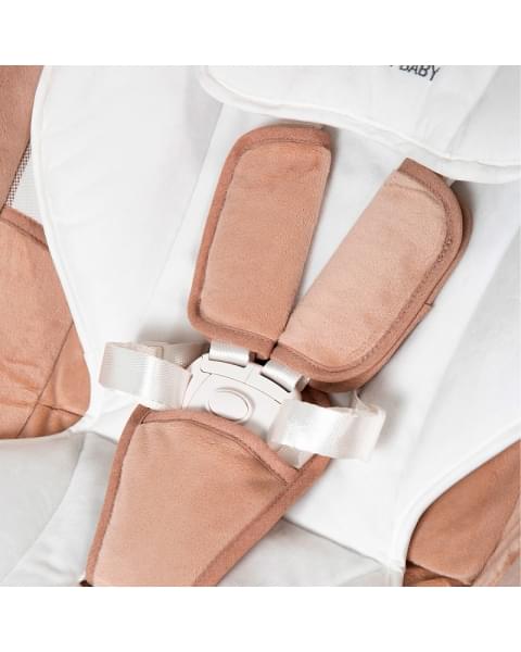Электрокачели Sweet Baby Matteo Lux 427368 Black Beige