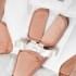 Электрокачели Sweet Baby Matteo Lux 427368 Black Beige