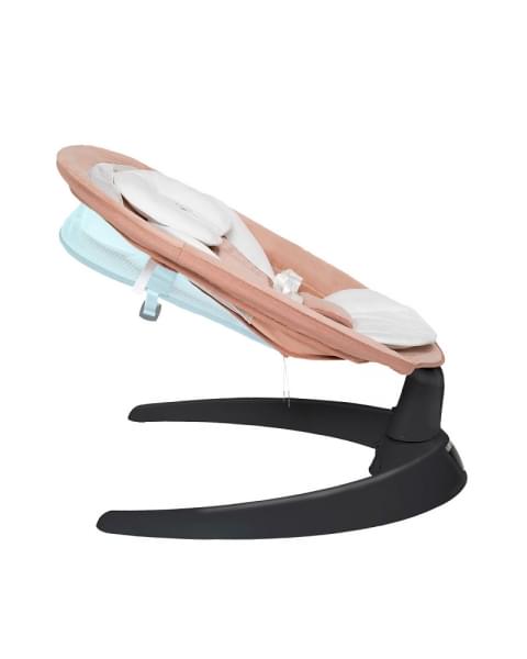Электрокачели Sweet Baby Matteo Lux 427368 Black Beige