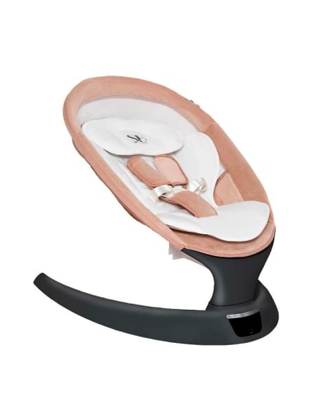 Электрокачели Sweet Baby Matteo Lux 427368 Black Beige