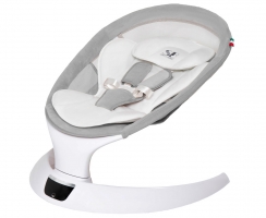 Электрокачели Sweet Baby Matteo Lux 427371 Grey