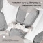 Электрокачели Sweet Baby Matteo Lux 427371 Grey