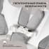 Электрокачели Sweet Baby Matteo Lux 427371 Grey