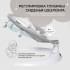 Электрокачели Sweet Baby Matteo Lux 427371 Grey