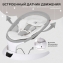 Электрокачели Sweet Baby Matteo Lux 427371 Grey