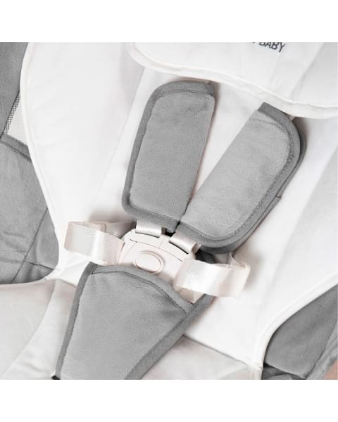 Электрокачели Sweet Baby Matteo Lux 427371 Grey