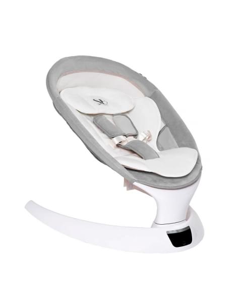 Электрокачели Sweet Baby Matteo Lux 427371 Grey