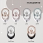 Электрокачели Sweet Baby Matteo Lux 427371 Grey