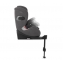 Автокресло Cybex Anoris T2 i-Size (9-18 кг) Mirage Grey Plus