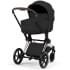 Коляска Cybex Priam V Rosegold Style Collection 2 в 1 Sepia Black