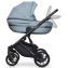 Детская коляска Riko Basic Delta 3 в 1 02 Ocean