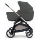 Коляска Inglesina Aptica 2026 2 в 1 Marble Grey
