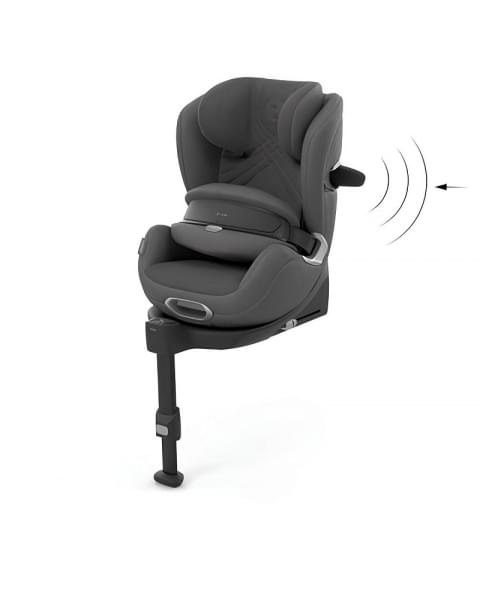 Автокресло Cybex Anoris T2 i-Size (9-18 кг) Mirage Grey Plus