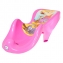 Горка для купания Tega Baby Safari (Сафари) антискользящая SF-003 NOWY-127 темно-розовый