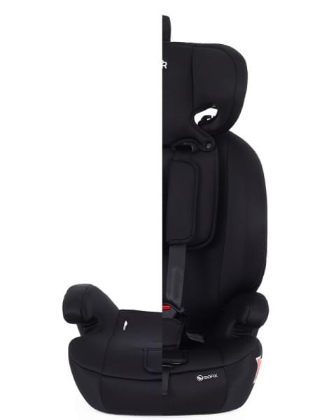 Автокресло Rant Basic Apex ZY27F isofix Black (9-36 кг)
