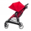 Прогулочная коляска Baby Jogger City Mini Zip красный