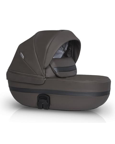Детская коляска Riko Basic Delta Ecco 3 в 1 12 Mokka