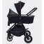 Детская коляска MowBaby Sprint 2 в 1 Black