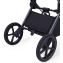 Детская коляска Rant Falcon Soft Therm 4 в 1 с автокреслом Miro и базой Black