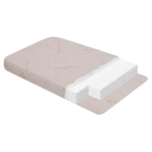 Матрас Indigo BABY LINE 70*140 стеганый трикотаж