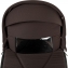 Детская коляска Roan Bass Next Classic 2.0 d14 3 в 1 с автокреслом Tutis Elo Lux EduSky Black BSNC/93/2 Turkish Coffe/Black/руч.Cappuccino