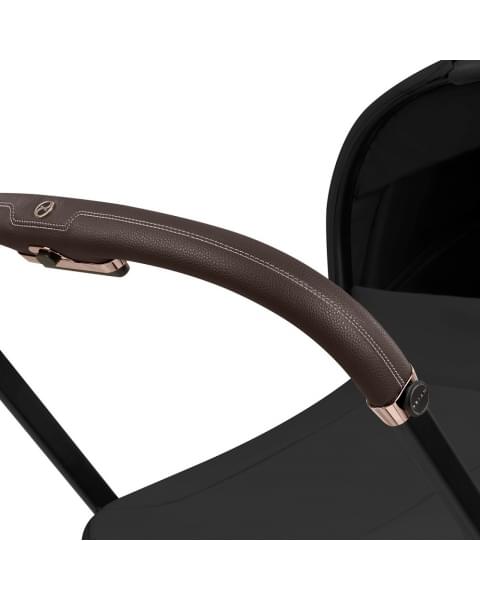Коляска Cybex Priam V Rosegold Style Collection 2 в 1 Sepia Black