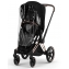 Коляска Cybex Priam V Rosegold Style Collection 2 в 1 Sepia Black