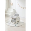 Стул для кормления UNIX Kids Cloud Трансформер (3 in 1) Grey