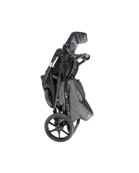 Детская коляска Sevillababy Alterro 2 в 1 чёрный (ALT-07)