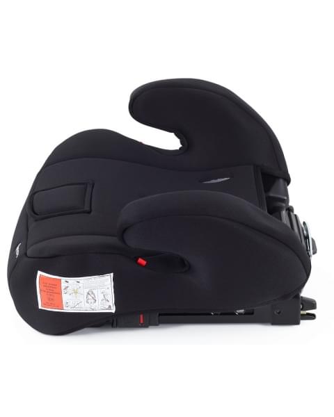 Автокресло Rant Basic Apex ZY27F isofix Black (9-36 кг)