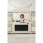 Кухня детская UNIX Kids Cook & Store 8 ящиков Grey