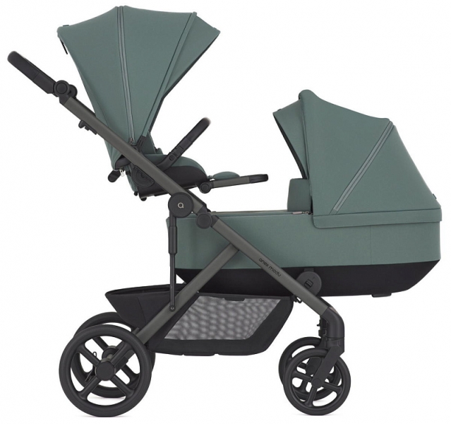 Коляска для погодок Anex Modu Greeny
