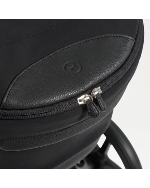 Коляска Cybex Priam V Rosegold Style Collection 2 в 1 Sepia Black