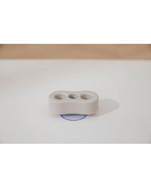 Манеж UNIX Kids DeLuxe Grey,180 x 200 см с игровыми аксессуарами