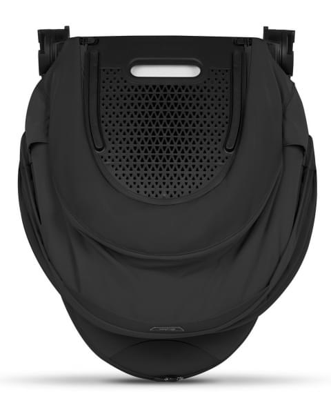 Коляска Cybex Priam V Rosegold Style Collection 2 в 1 Sepia Black