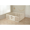 Большой детский игровой манеж UNIX Kids Classic Tree House 150 x 180 Camel