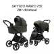 Коляска 2 в 1 SKYTEO KAIRO 755 зеленый