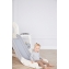 Игровой комплекс с горкой UNIX Kids Bus 171 см Grey